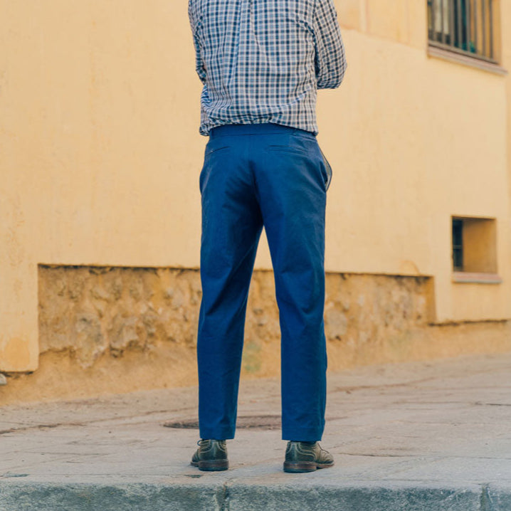 Liesl + Co-Alvalade Men's Trousers Pattern - PDF DOWNLOAD-sewing pattern-gather here online