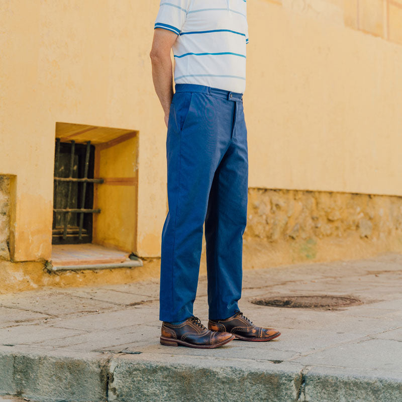 Liesl + Co-Alvalade Men's Trousers Pattern - PDF DOWNLOAD-sewing pattern-gather here online