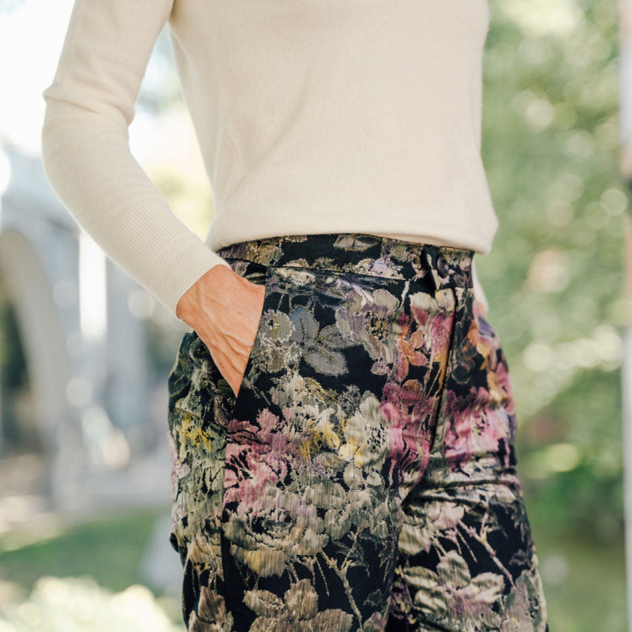 Liesl + Co-Peckham Trousers Pattern - PDF DOWNLOAD-sewing pattern-gather here online