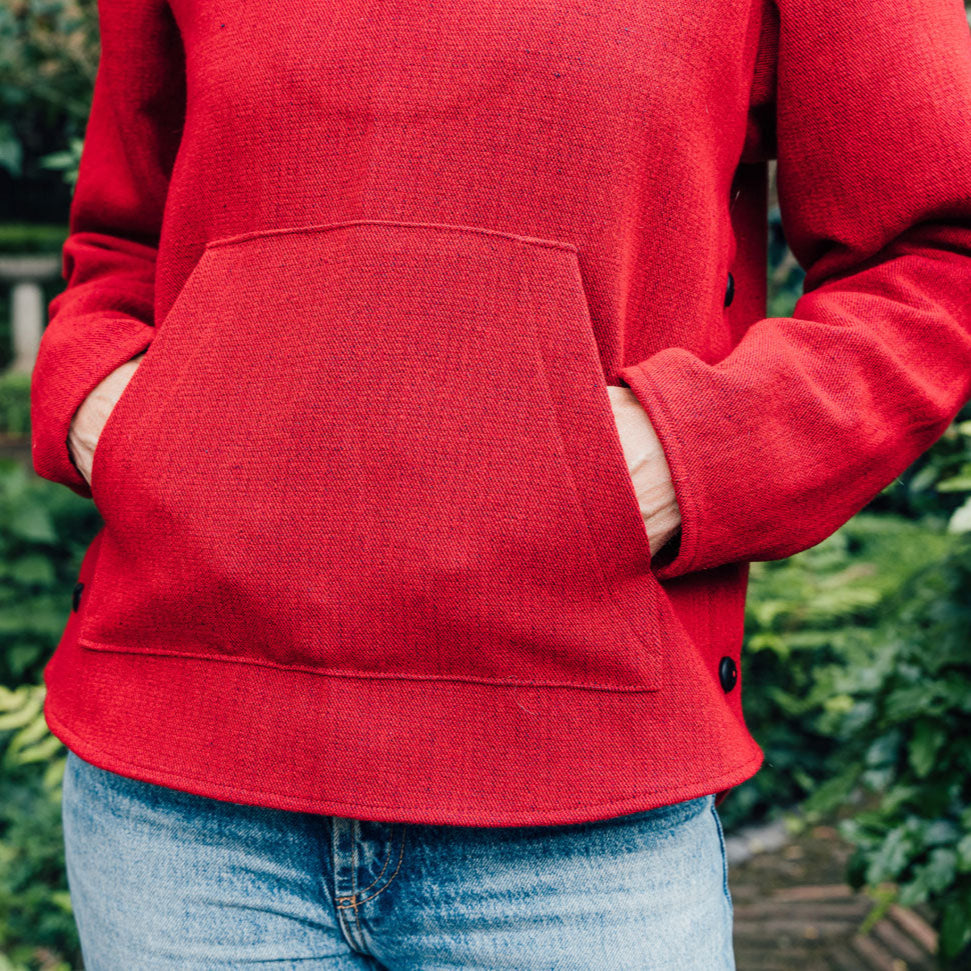 Liesl + Co-Antwerp Pullover Pattern - PDF DOWNLOAD-sewing pattern-gather here online