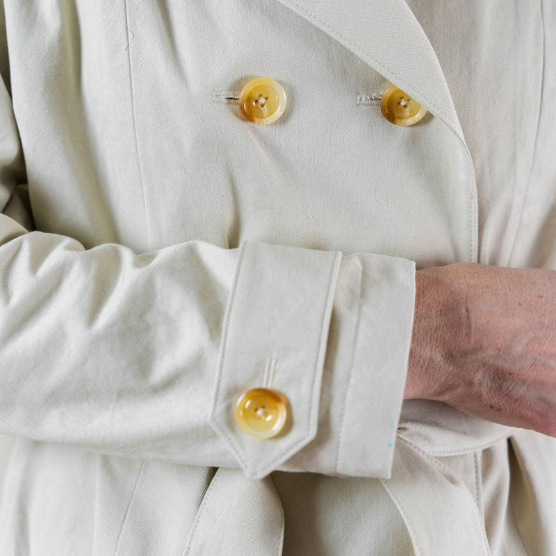 Liesl + Co-Prado Trench Coat Pattern - PDF DOWNLOAD-sewing pattern-gather here online