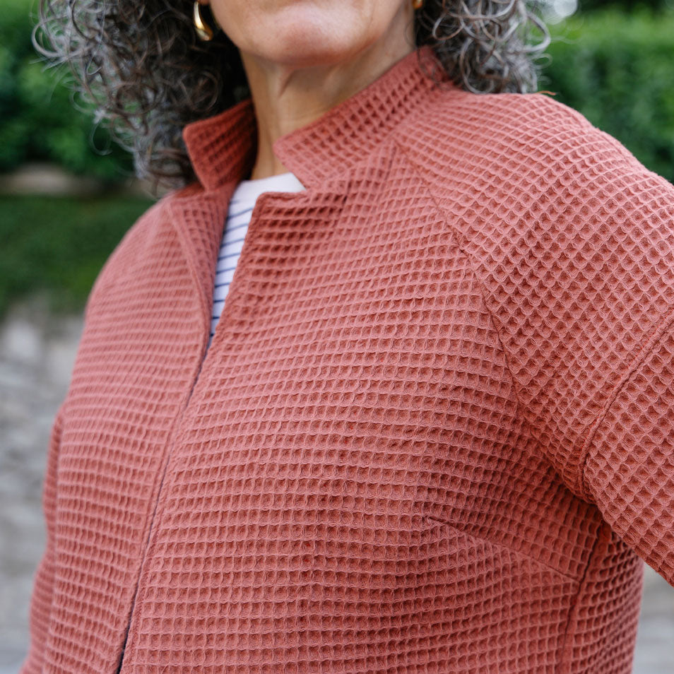 Liesl + Co-Brunswick Jacket Pattern - PDF DOWNLOAD-sewing pattern-gather here online