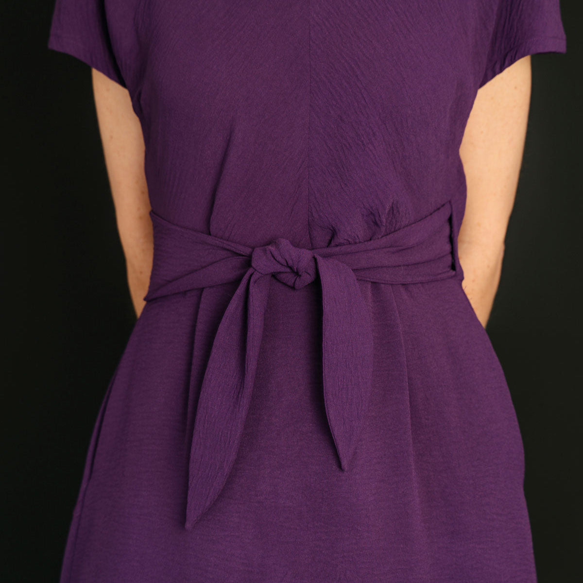 Liesl + Co-Chacarita Wrap Dress Pattern - PDF DOWNLOAD-sewing pattern-gather here online