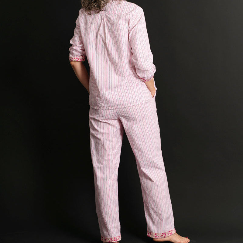 Liesl + Co-Havana Pajamas Pattern - PDF DOWNLOAD-sewing pattern-gather here online
