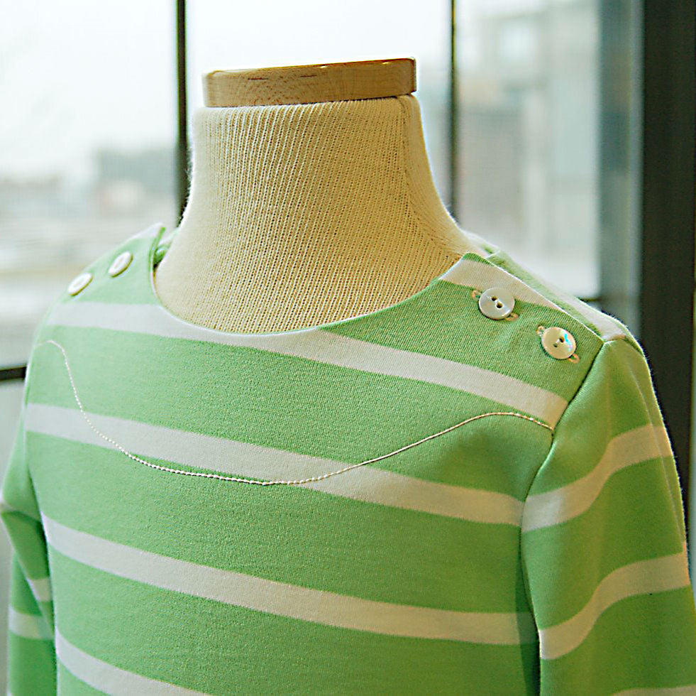 oliver + s-Sailboat Top Pattern - PDF DOWNLOAD-sewing pattern - kids-gather here online