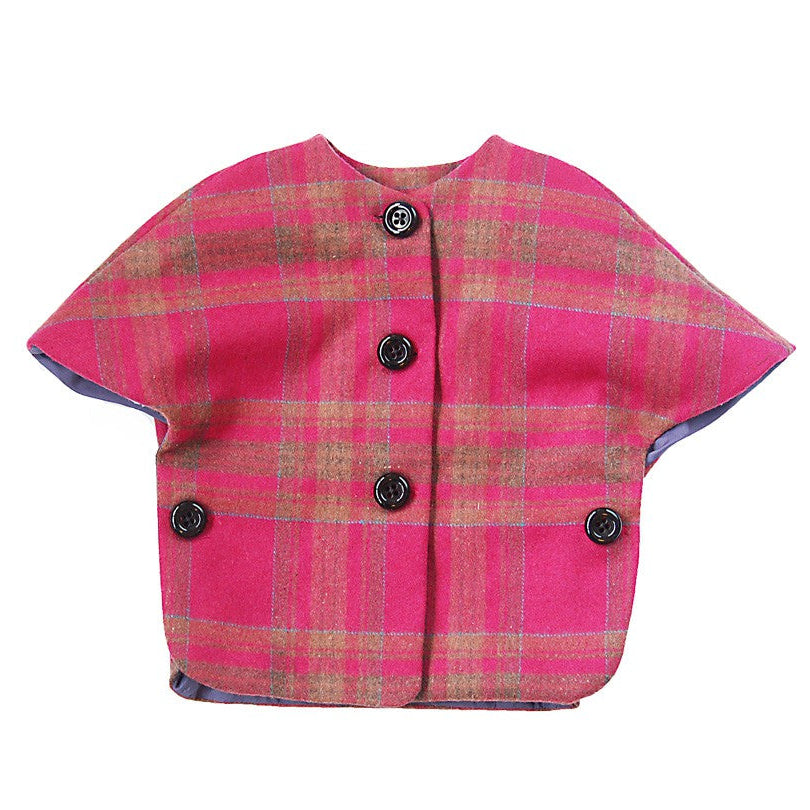 oliver + s-Forest Path Cape Pattern - PDF DOWNLOAD-sewing pattern - kids-gather here online