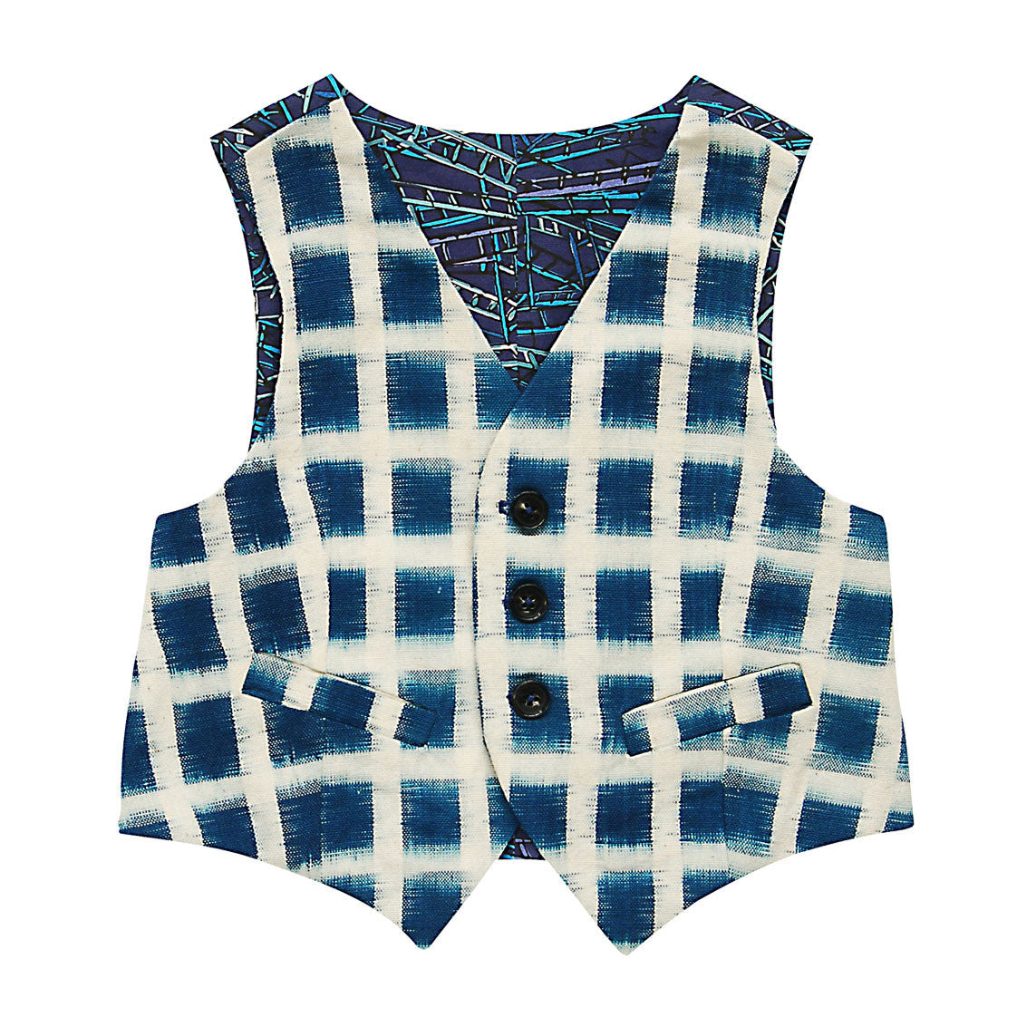 oliver + s-Art Museum Vest & Trousers Pattern - PDF DOWNLOAD-sewing pattern - kids-gather here online