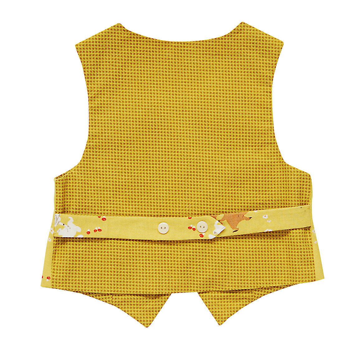 oliver + s-Art Museum Vest & Trousers Pattern - PDF DOWNLOAD-sewing pattern - kids-gather here online