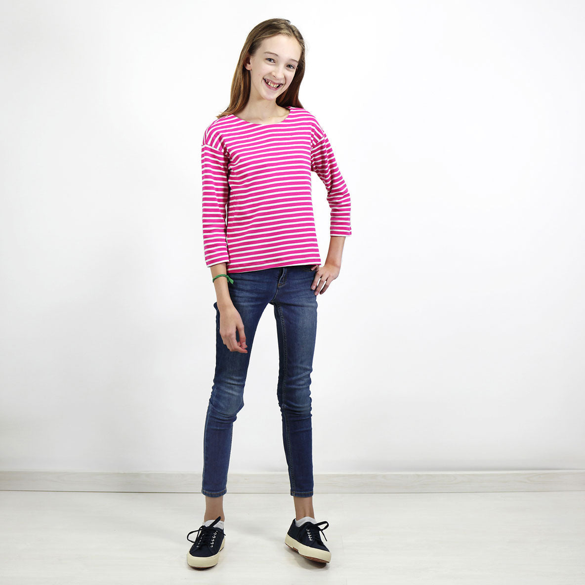 oliver + s-Girl On The Go Dress & Top Pattern - PDF DOWNLOAD-sewing pattern - kids-gather here online