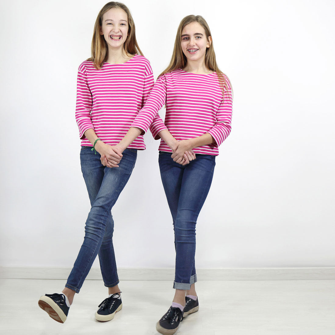 oliver + s-Girl On The Go Dress & Top Pattern - PDF DOWNLOAD-sewing pattern - kids-gather here online