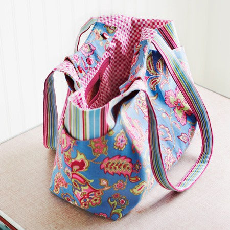 Straight Stitch Society-Change Your Mind Slipcover Bag Pattern - PDF DOWNLOAD-sewing pattern-gather here online