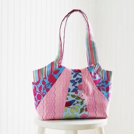 Straight Stitch Society-Change Your Mind Slipcover Bag Pattern - PDF DOWNLOAD-sewing pattern-gather here online