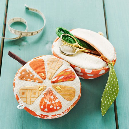 Straight Stitch Society-Apples To Oranges Sewing Kit Pattern - PDF DOWNLOAD-sewing pattern-gather here online