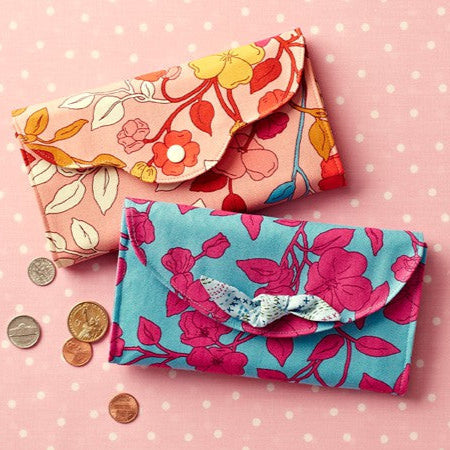 Straight Stitch Society-Have It All Wallet Pattern - PDF DOWNLOAD-sewing pattern-gather here online