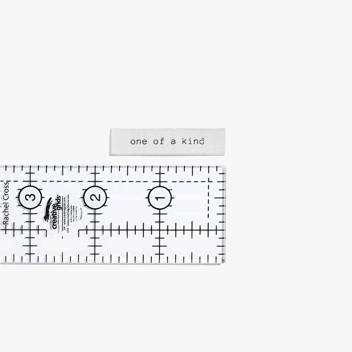 Kylie and The Machine-One of A Kind Woven Labels-notion-gather here online
