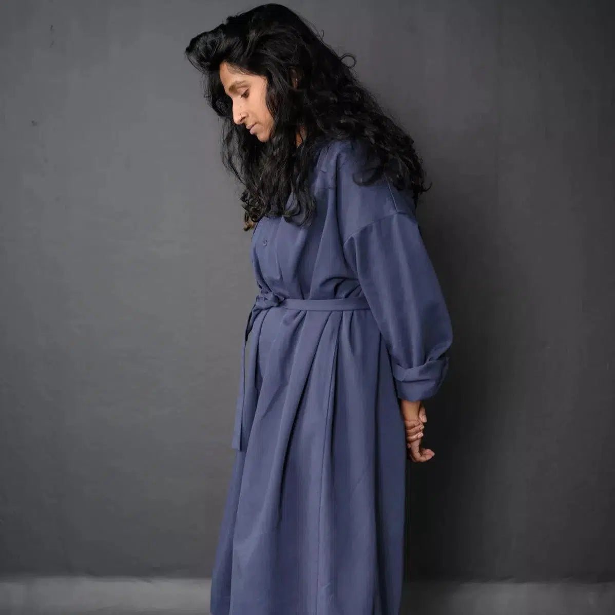 Merchant & Mills-Cawley Dress Pattern-sewing pattern-gather here online