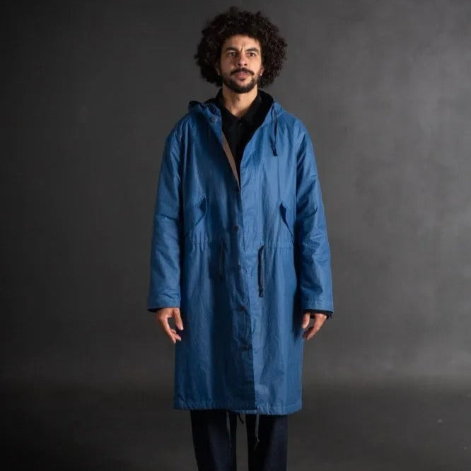 Merchant & Mills-TN34 Parka Pattern - PDF DOWNLOAD-sewing pattern-gather here online