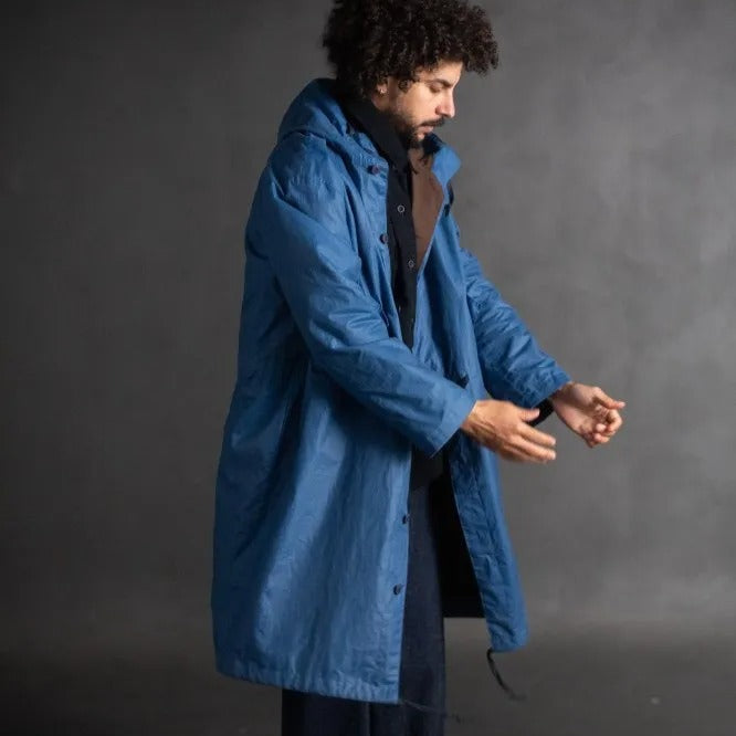 Merchant & Mills-TN34 Parka Pattern - PDF DOWNLOAD-sewing pattern-gather here online