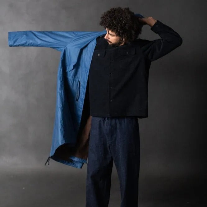 Merchant & Mills-TN34 Parka Pattern - PDF DOWNLOAD-sewing pattern-gather here online