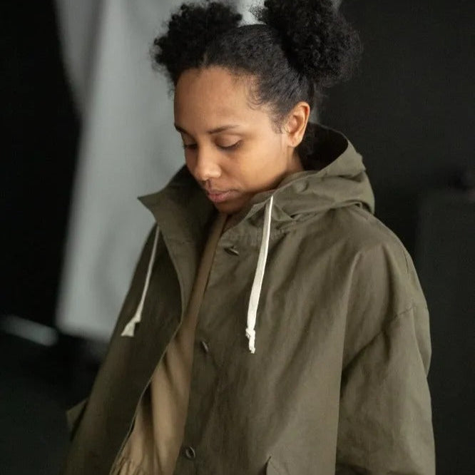 Merchant & Mills-TN34 Parka Pattern - PDF DOWNLOAD-sewing pattern-gather here online