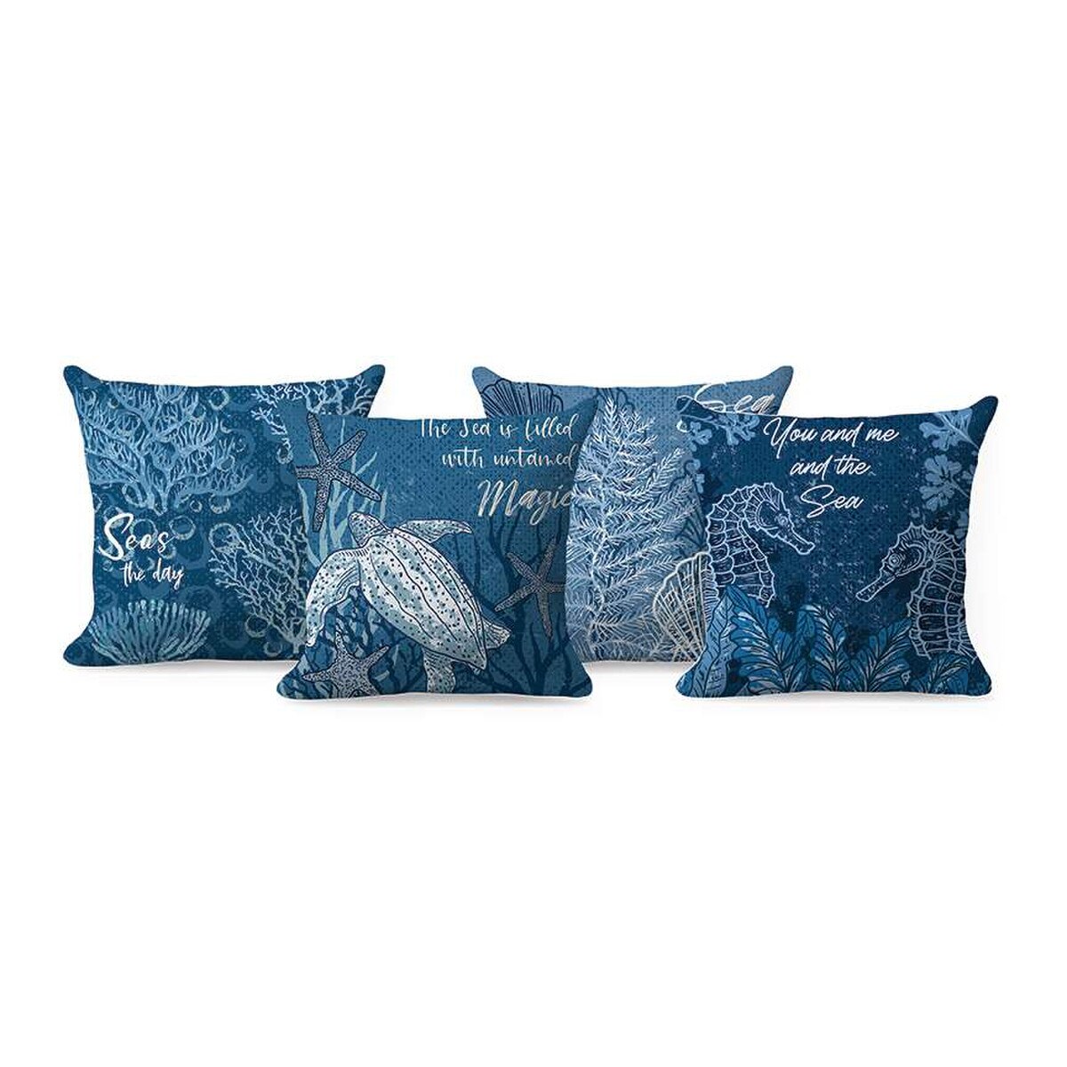 Riley Blake Designs-Seas The Day Panel-fabric panel-gather here online