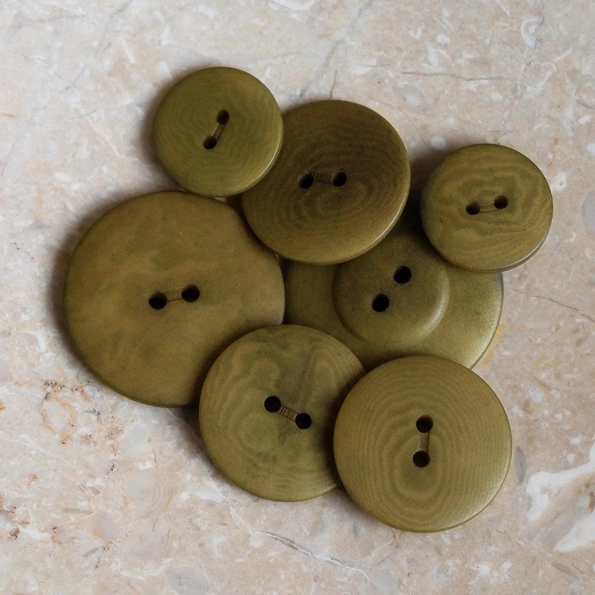 Atelier Brunette-15mm Palm Button (each)-button-Dreamy Twilight-gather here online
