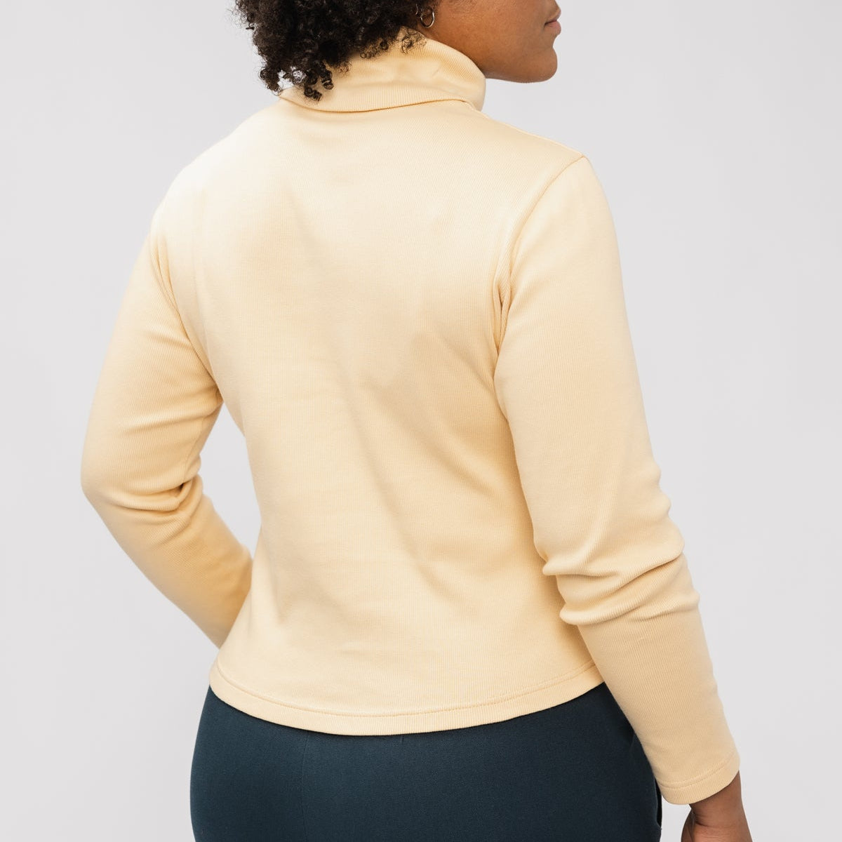 Named Clothing-Paola Turtleneck Tee Pattern - PDF DOWNLOAD-sewing pattern-gather here online