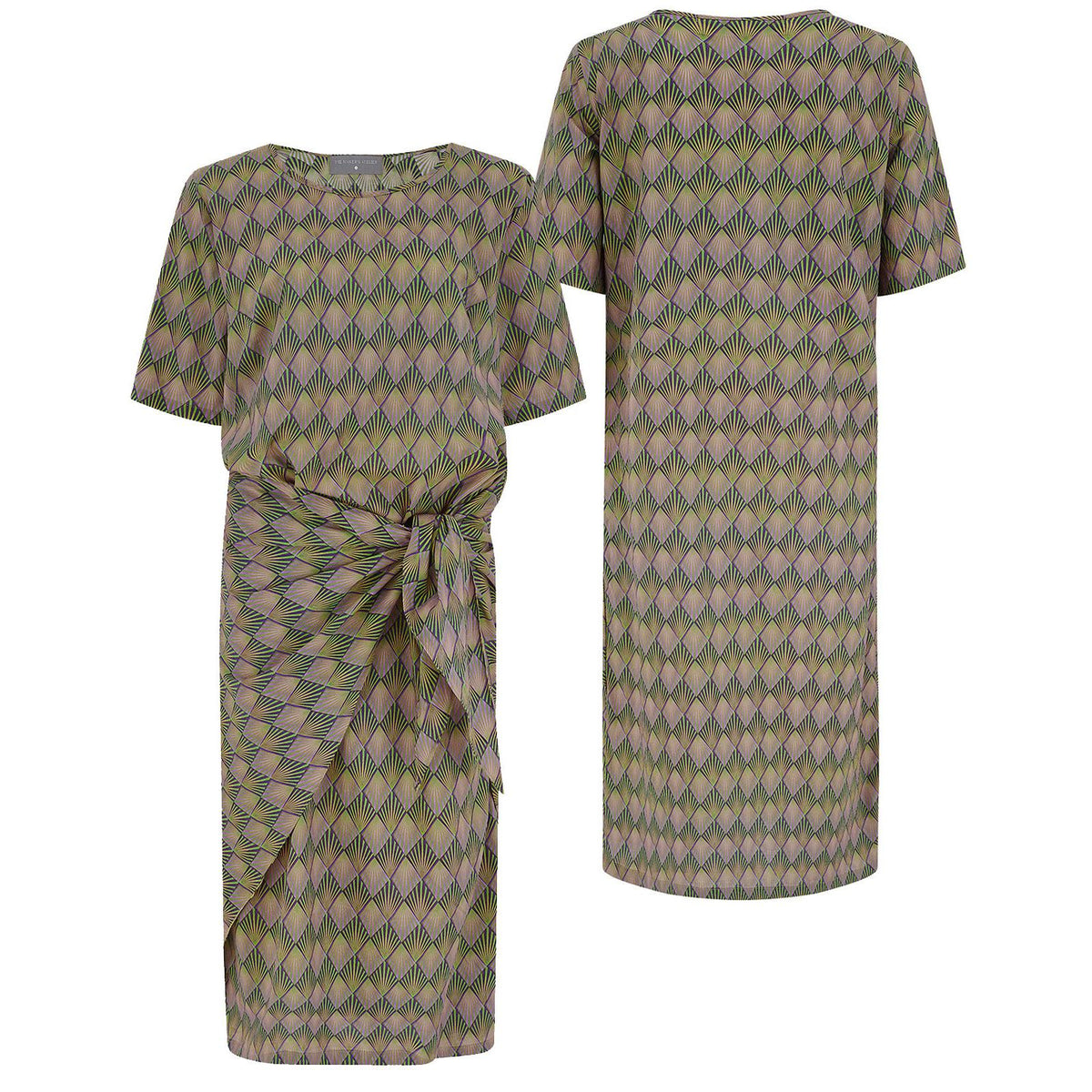 The Maker's Atelier-The Pareo Dress Pattern - PDF DOWNLOAD-sewing pattern-gather here online