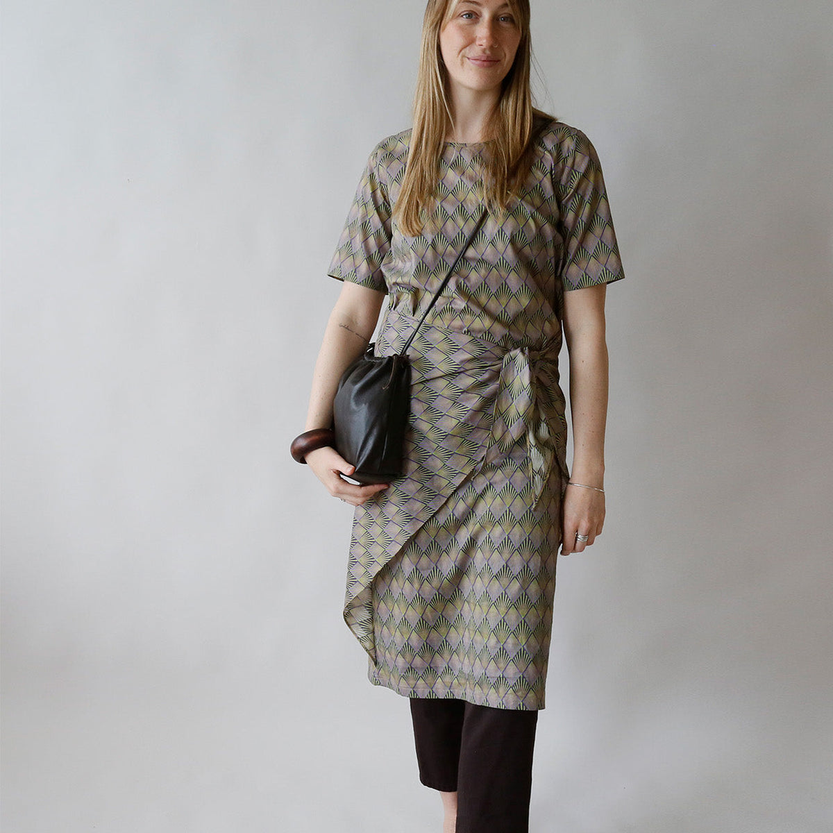 The Maker's Atelier-The Pareo Dress Pattern - PDF DOWNLOAD-sewing pattern-gather here online