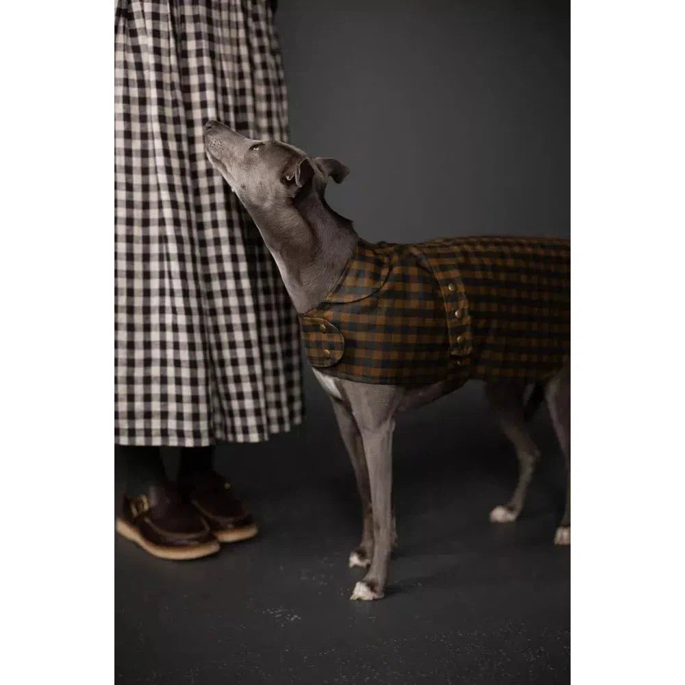 Merchant & Mills-Barka Dog Coat Pattern - PDF DOWNLOAD-sewing pattern-gather here online