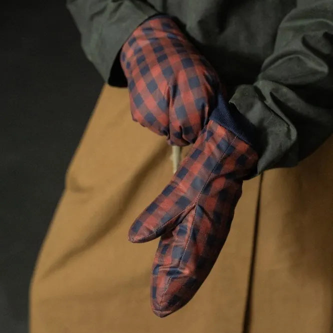 Merchant & Mills-Braemar Mittens Pattern - PDF DOWNLOAD-sewing pattern-gather here online