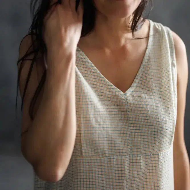Merchant & Mills-Lilian Slip Dress Pattern - PDF DOWNLOAD-sewing pattern-gather here online