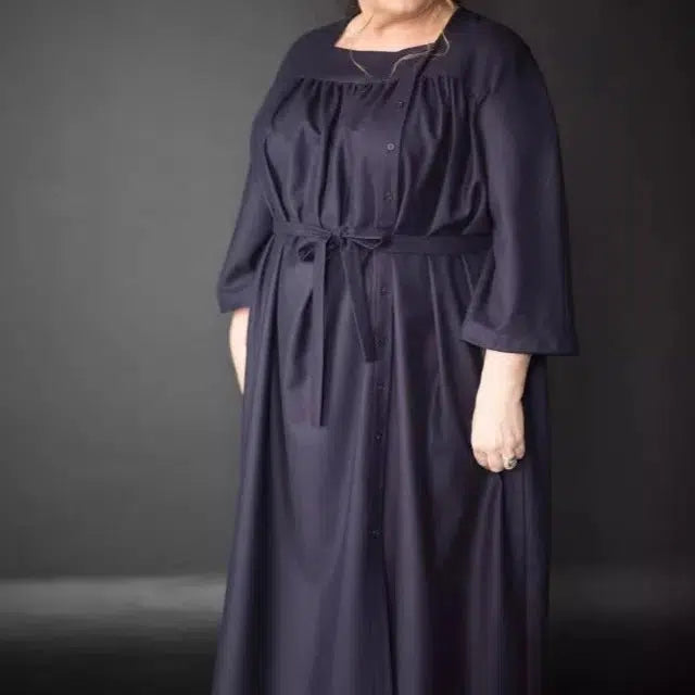 Merchant & Mills-Omilie Dress & Top Pattern-sewing pattern-gather here online