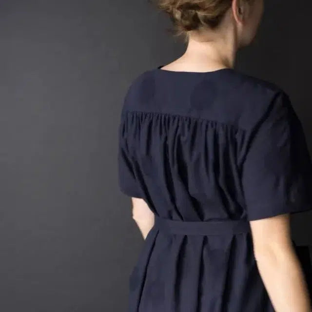 Merchant & Mills-Omilie Dress & Top Pattern-sewing pattern-gather here online