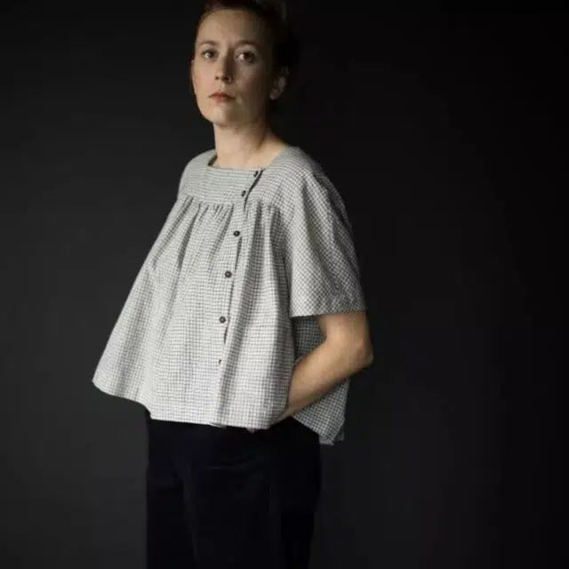 Merchant & Mills-Omilie Dress & Top Pattern-sewing pattern-Sizes: 6-18-gather here online