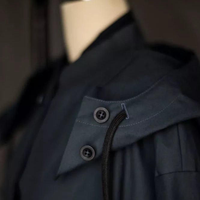 Merchant & Mills-TN31 Parka Hood Addition - PDF DOWNLOAD-sewing pattern-gather here online