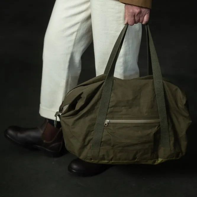 Merchant & Mills-Francli Weekender Pattern - PDF DOWNLOAD-sewing pattern-gather here online