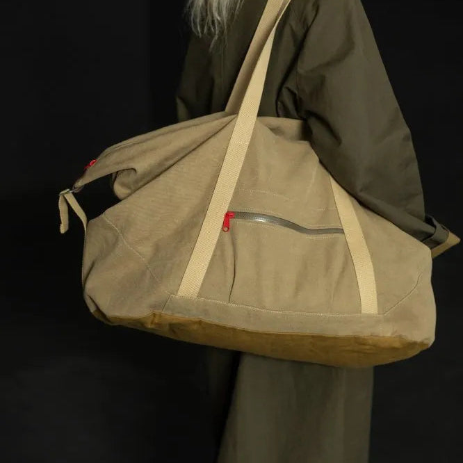 Merchant & Mills-Francli Weekender Pattern - PDF DOWNLOAD-sewing pattern-gather here online