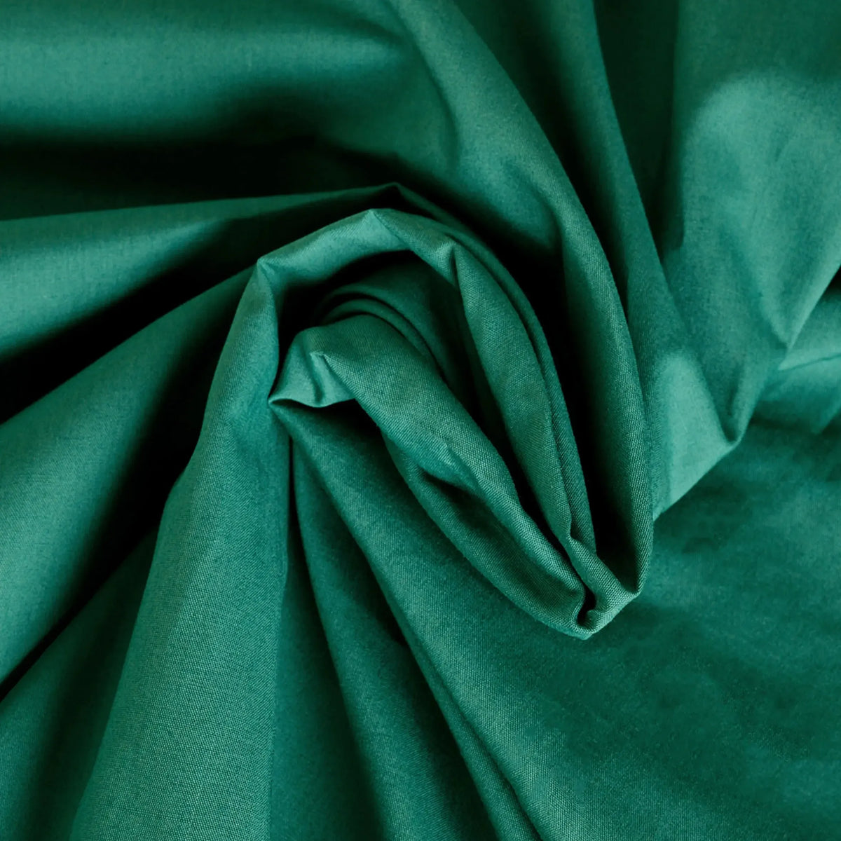 Atelier Brunette-Poplin-fabric-Juicy Green-gather here online