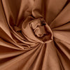 Atelier Brunette-Poplin-fabric-Pecan Pie-gather here online