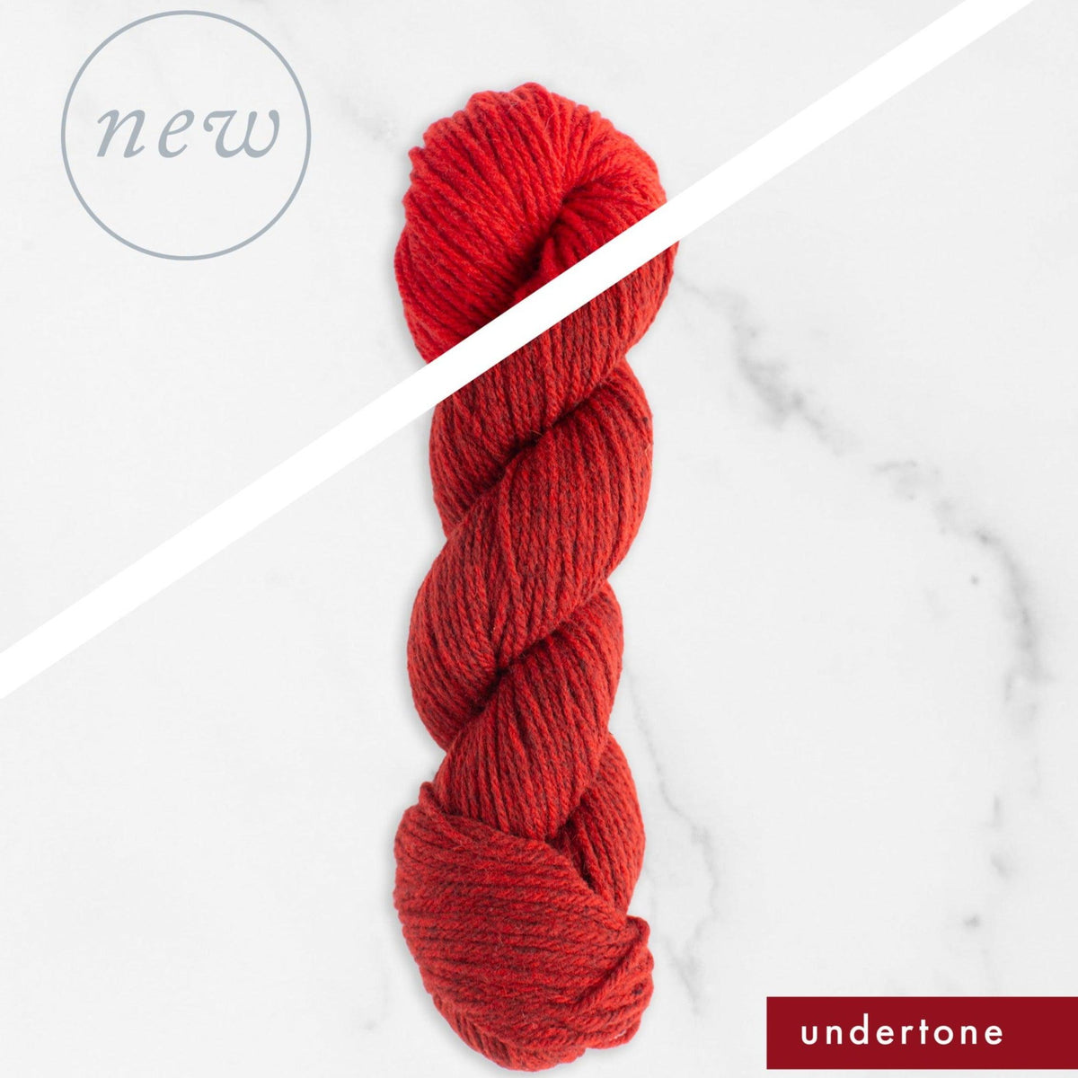Brooklyn Tweed-Tones-yarn-Acer - Undertone-gather here online