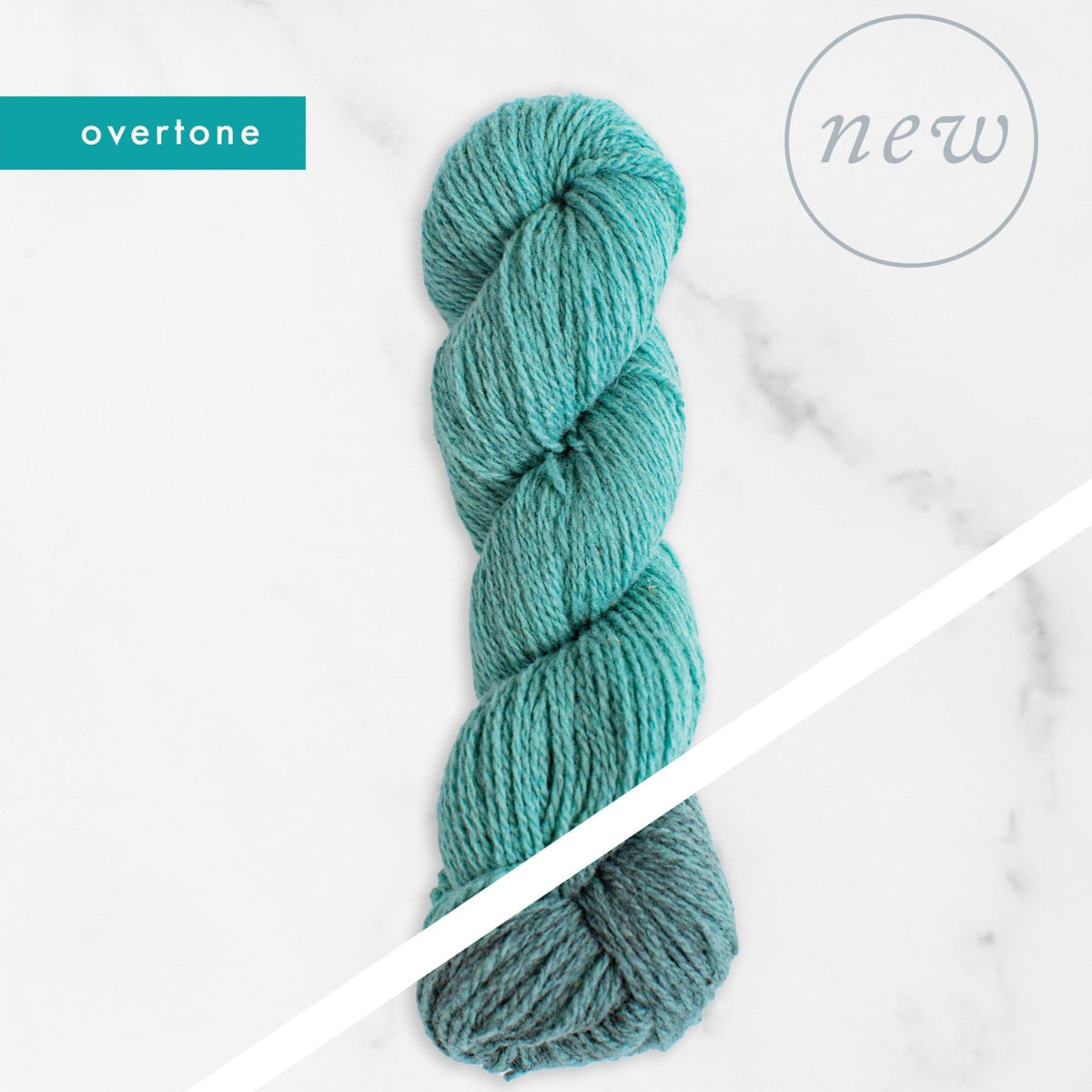 Brooklyn Tweed-Tones Light-yarn-Deco - Overtone-gather here online