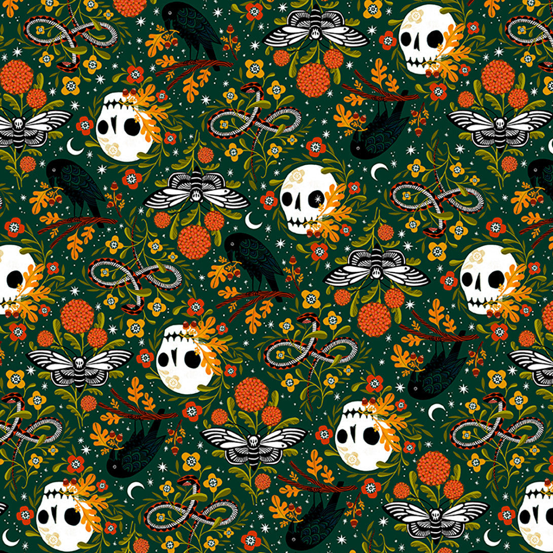 Free Spirit-Fright Hunter-fabric-gather here online