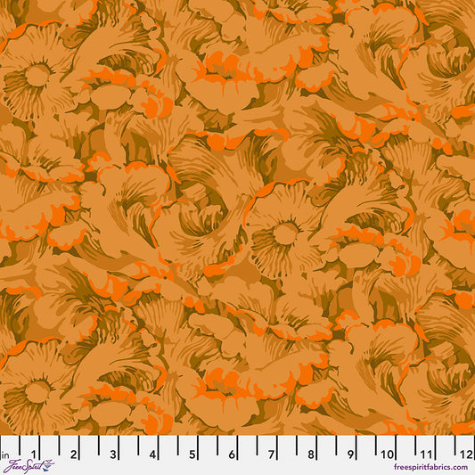 Free Spirit-Chanterelle Ochre-fabric-gather here online