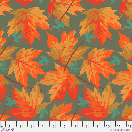 Free Spirit-Maple Sage-fabric-gather here online