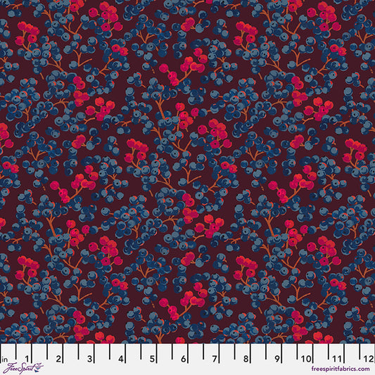 Free Spirit-Berries Plum-fabric-gather here online