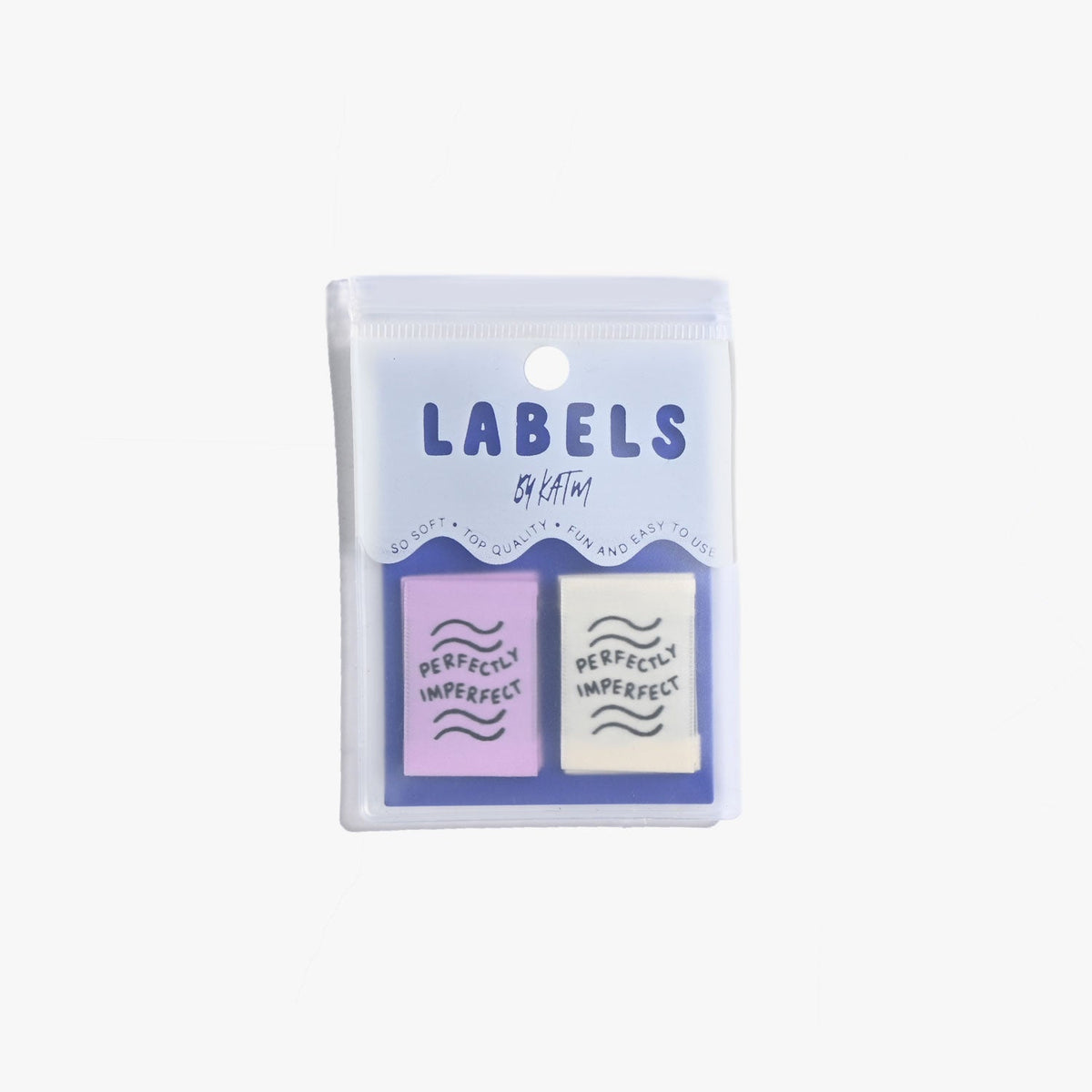 Kylie and The Machine-Perfectly Imperfect Woven Labels-notion-gather here online