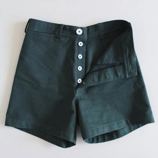 Anna Allen Patterns-Persephone Pants + Shorts Pattern - PDF DOWNLOAD-sewing pattern-gather here online