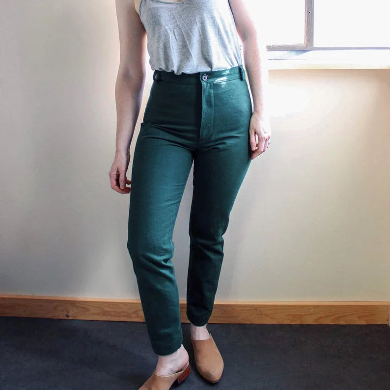 Anna Allen Patterns-Philippa Pants Pattern - PDF DOWNLOAD-sewing pattern-gather here online