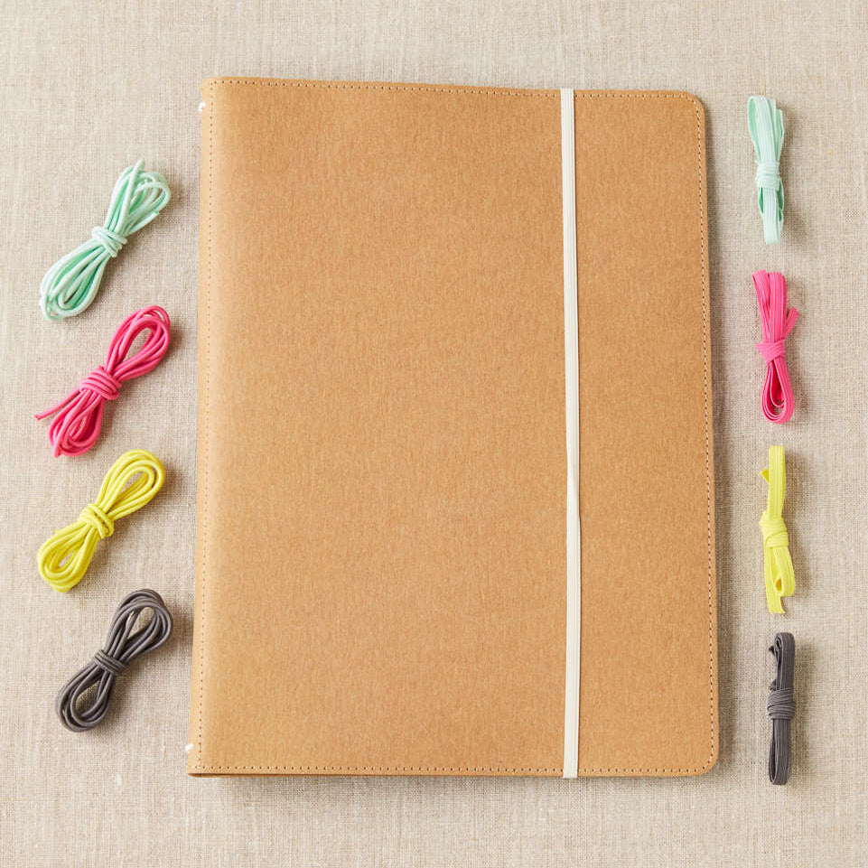 Cocoknits-Project Portfolio - Kraft-knitting notion-gather here online